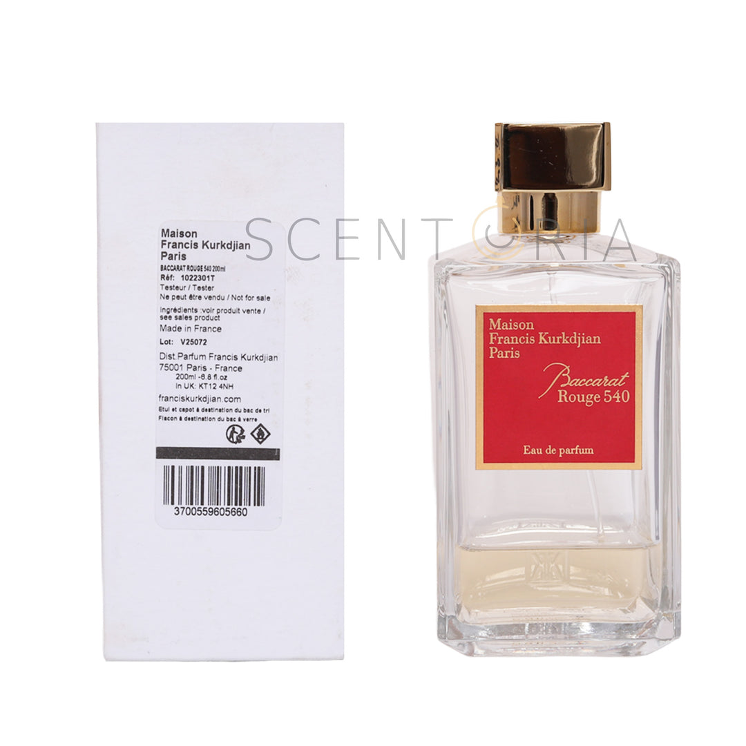 Baccarat Rouge 540 EDP Partial