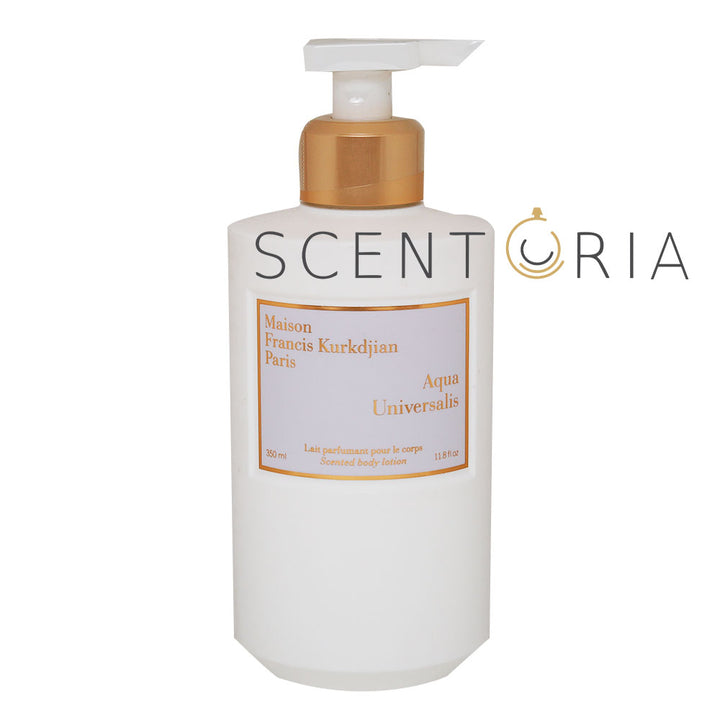 Aqua Universalis Scented Body Lotion
