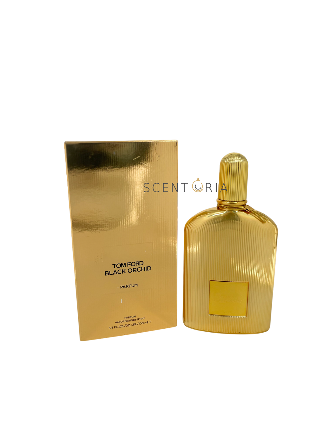 Black Orchid Parfum Partial
