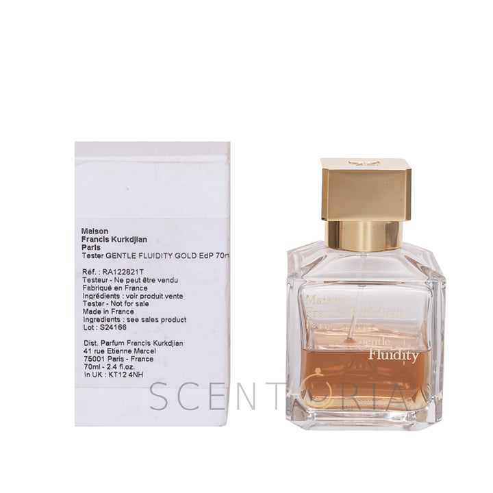 Gentle Fluidity Gold EDP Partial