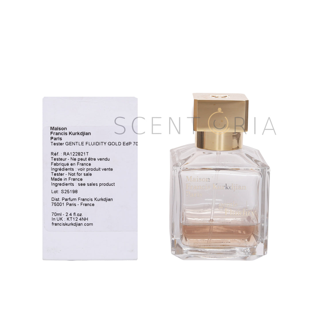Gentle Fluidity Gold EDP Partial
