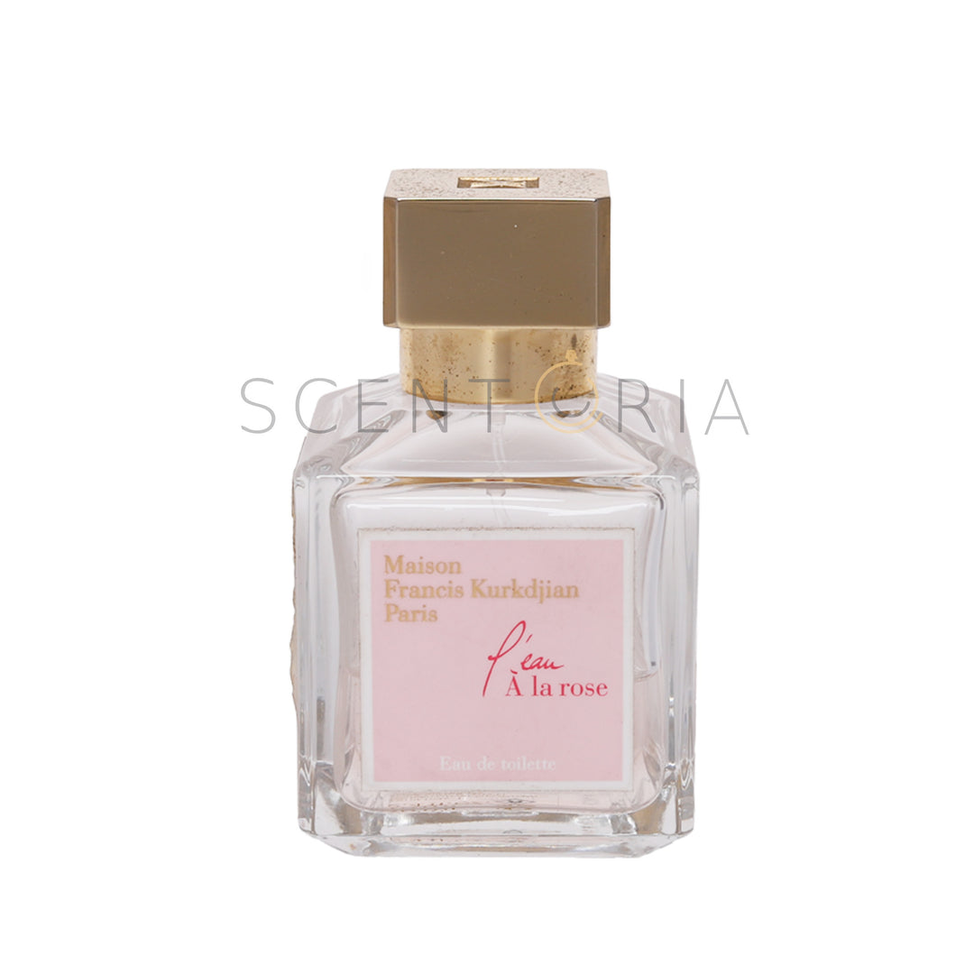 L'Eau A La Rose EDT Partial