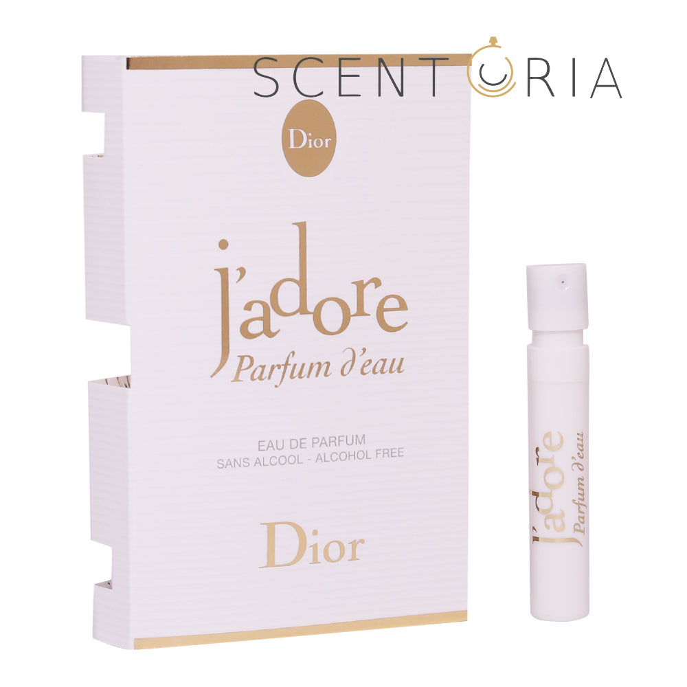 J'adore Parfum d'Eau EDP – Scentoria