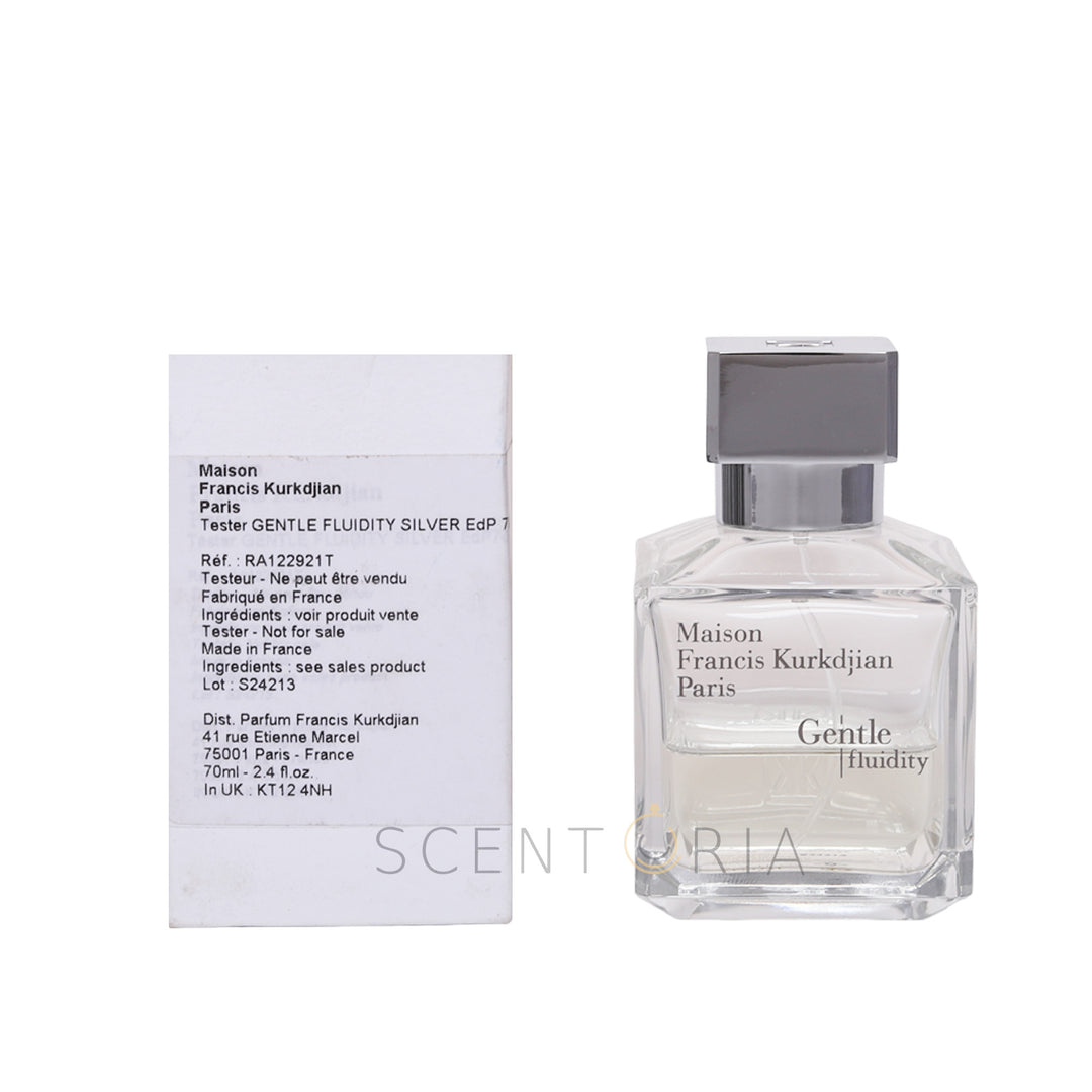 Gentle Fluidity Silver EDP Partial