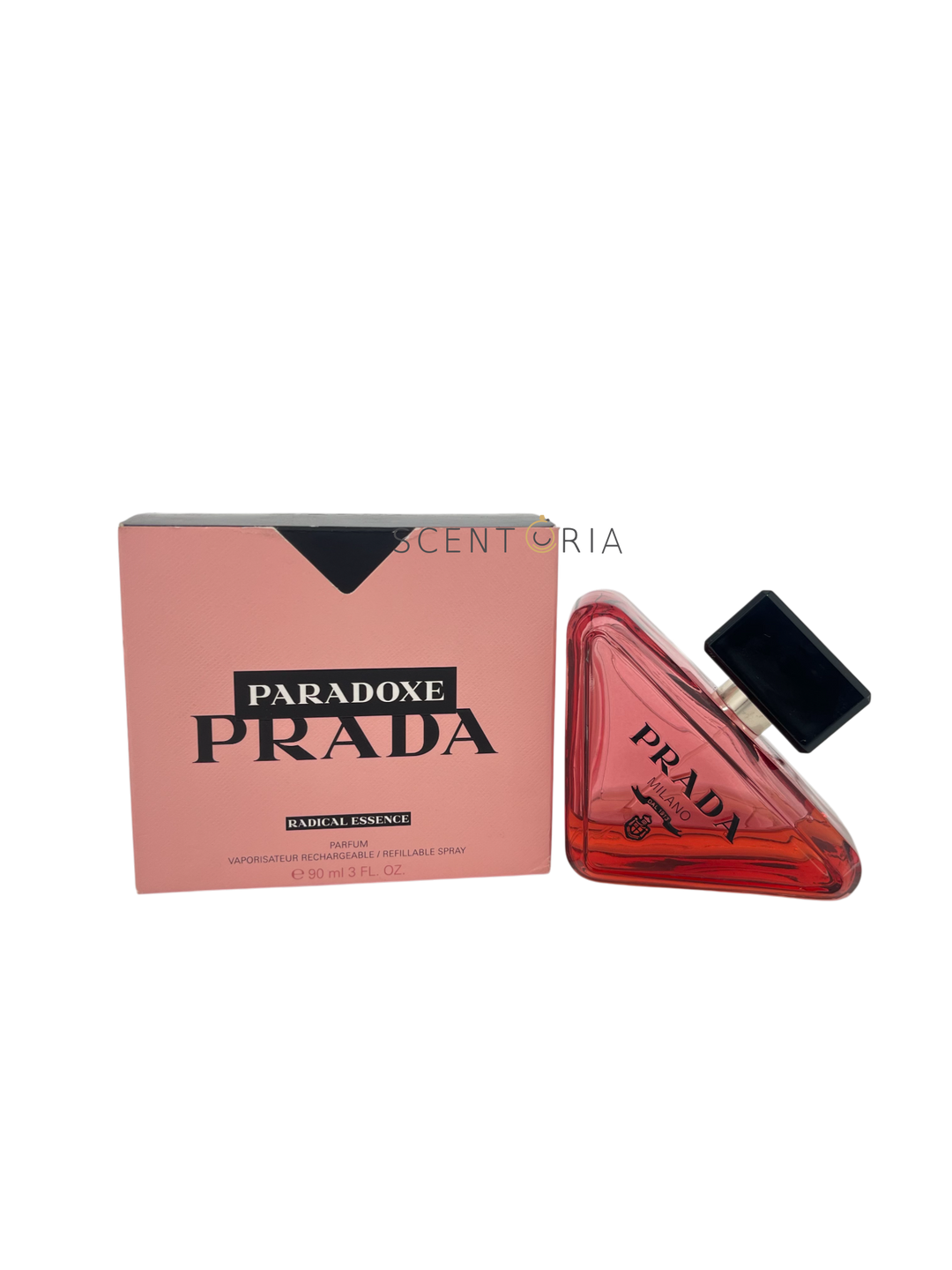 Paradoxe Radical Essence Parfum Partial