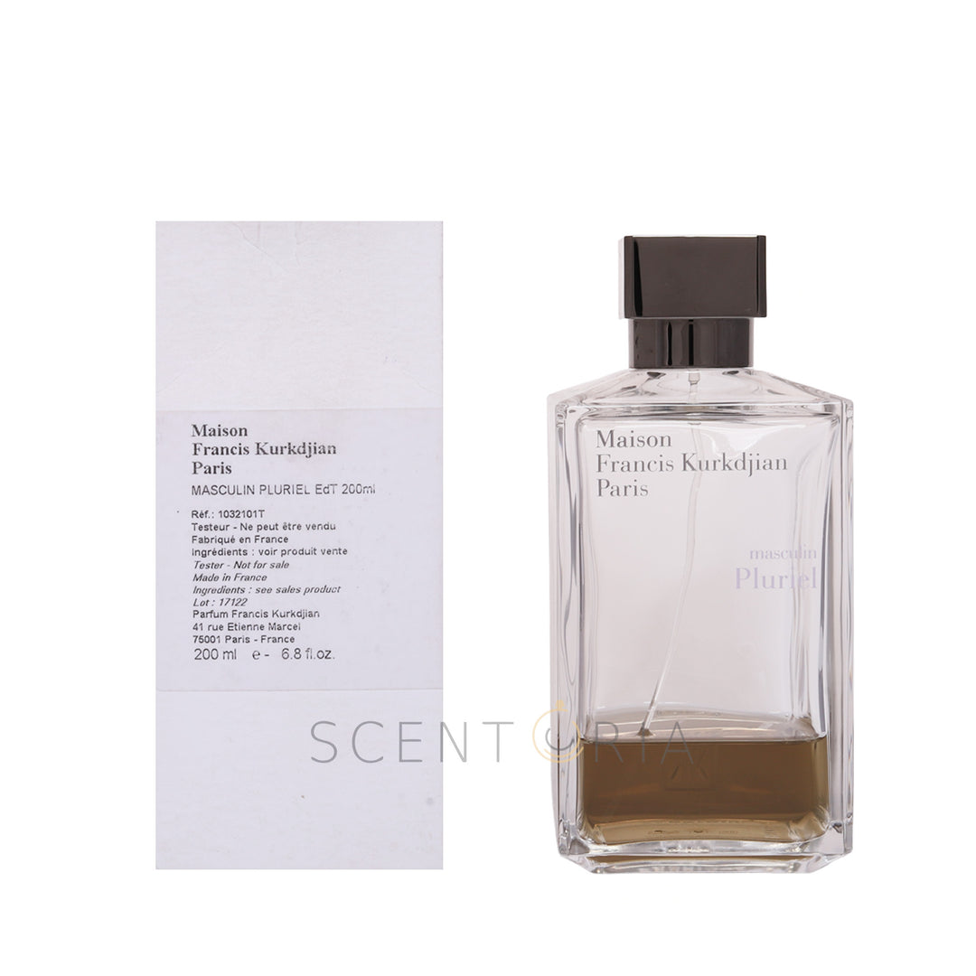 Masculin Pluriel EDT (Partial