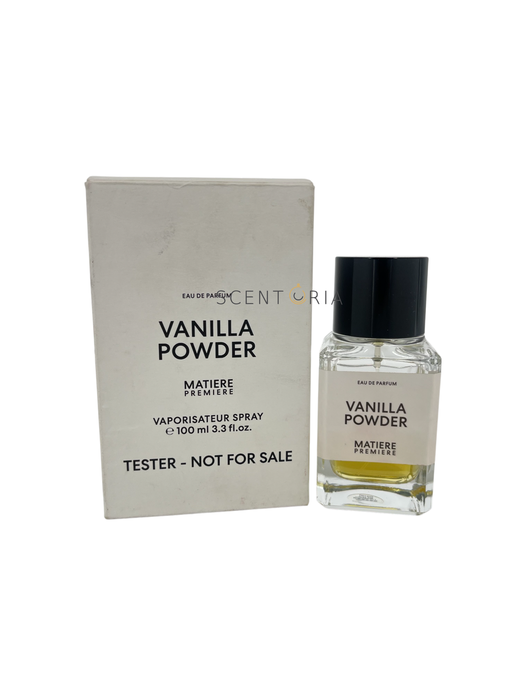 Vanilla Powder EDP Partial