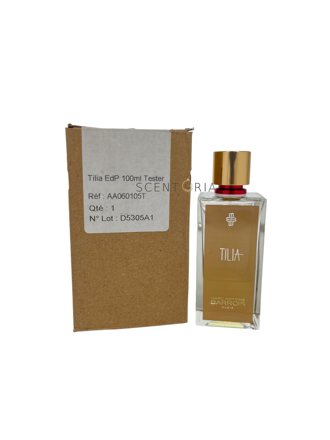 Tilia EDP Partial