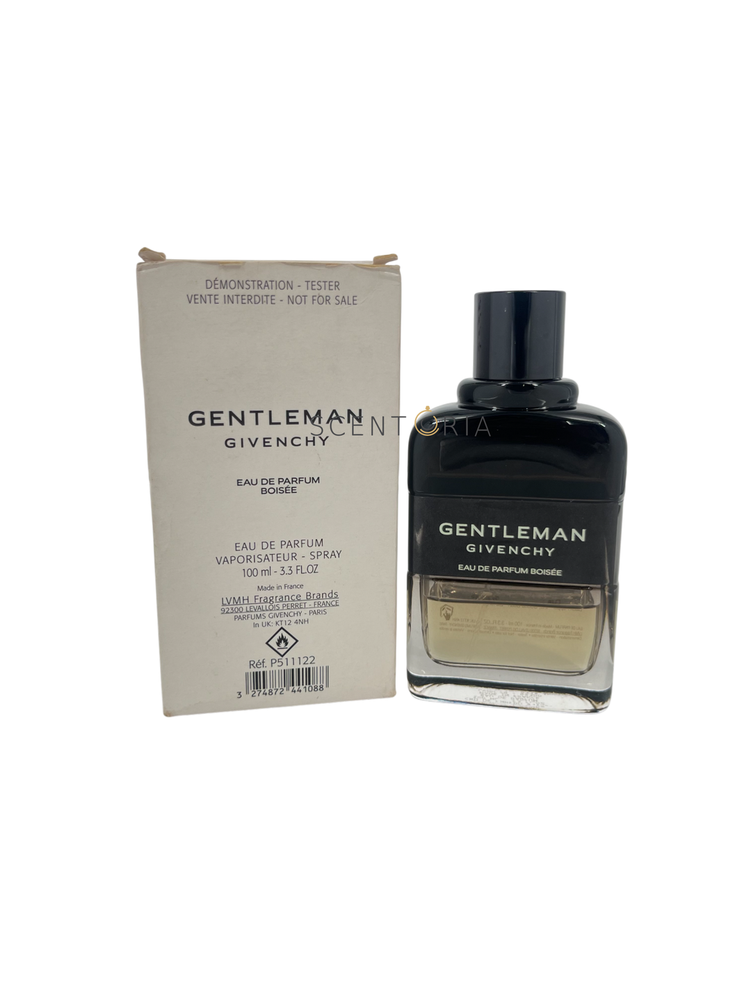 Gentleman Boisee EDP Partial