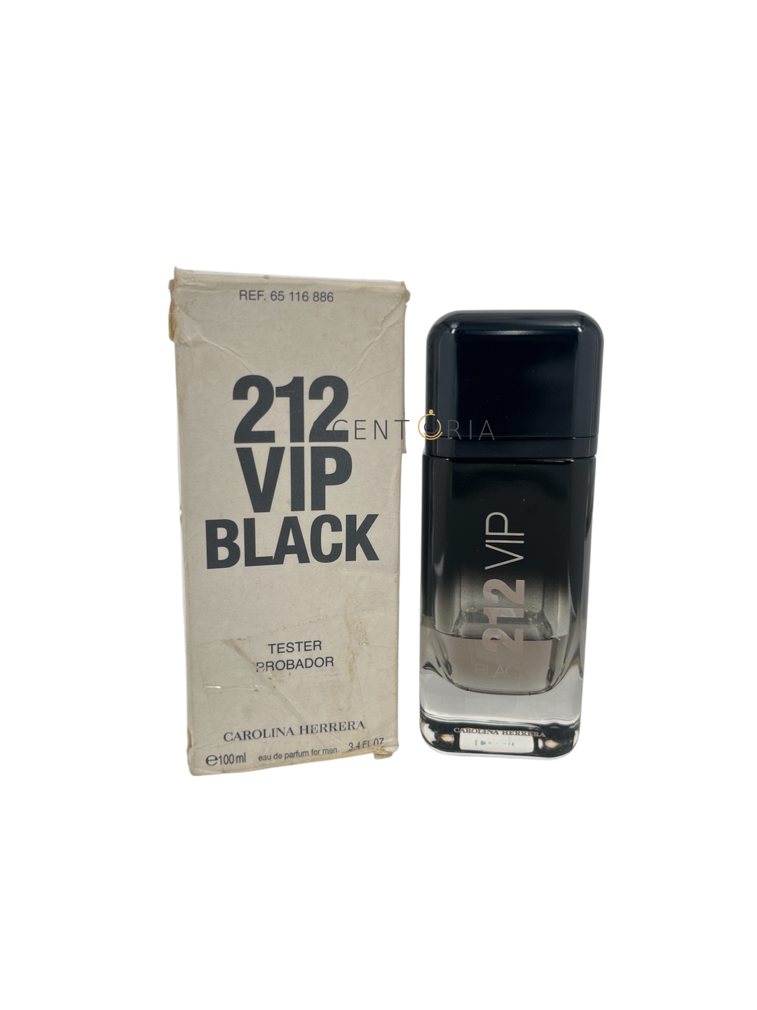 212 VIP Black EDP for Men Partial