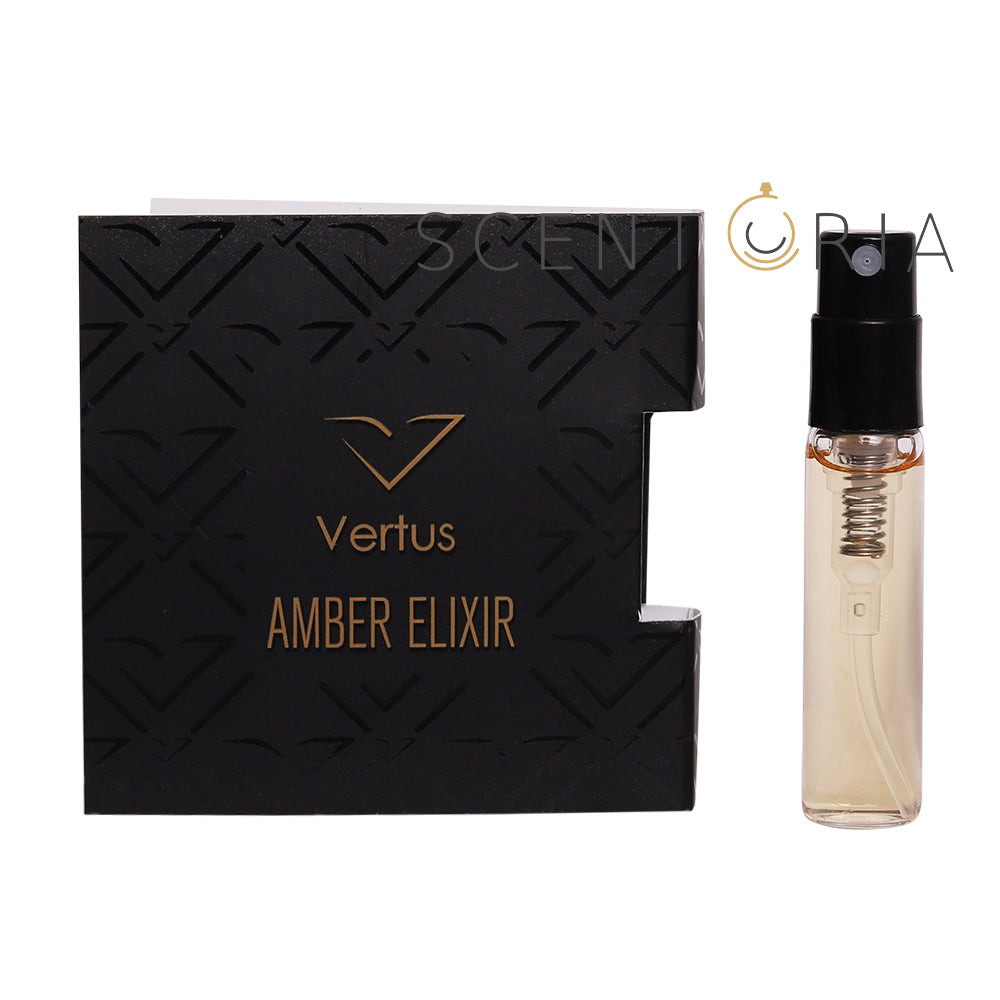 Amber Elixir EDP