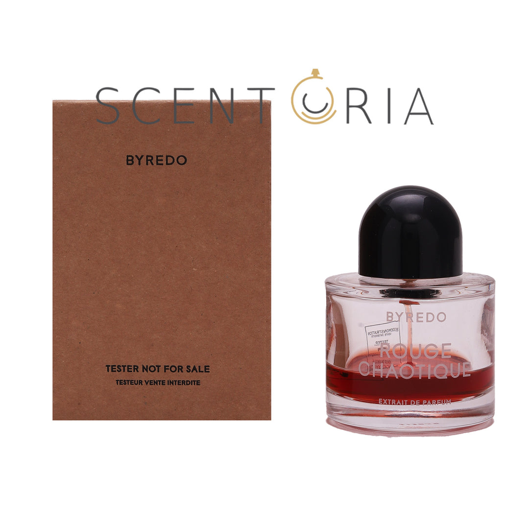 Rouge Chaotique Extrait De Parfum Partial