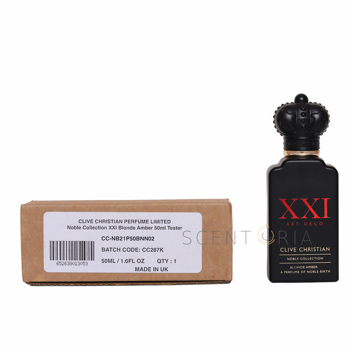 Blonde Amber EDP Partial