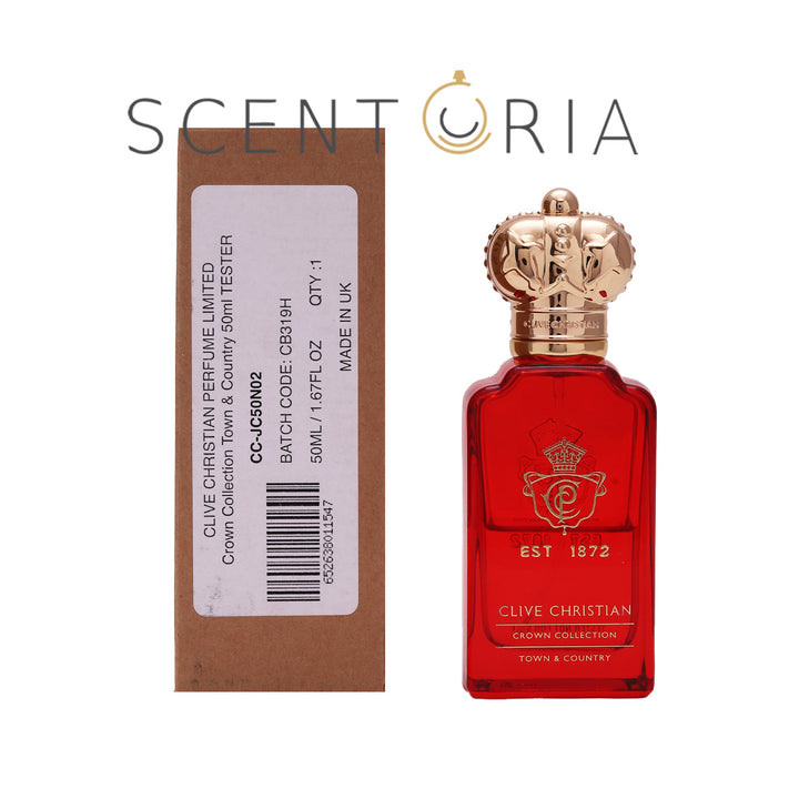 Town & Country EDP Partial