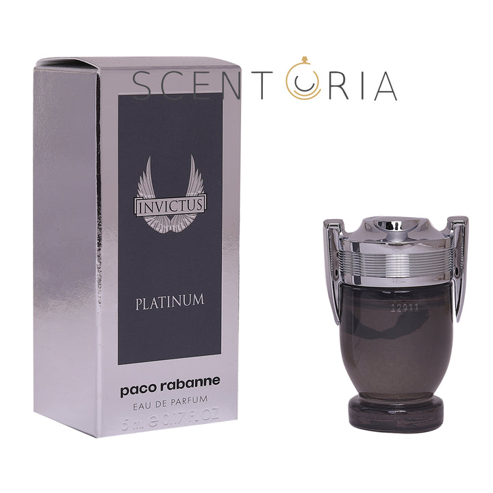 Invictus Platinum EDP