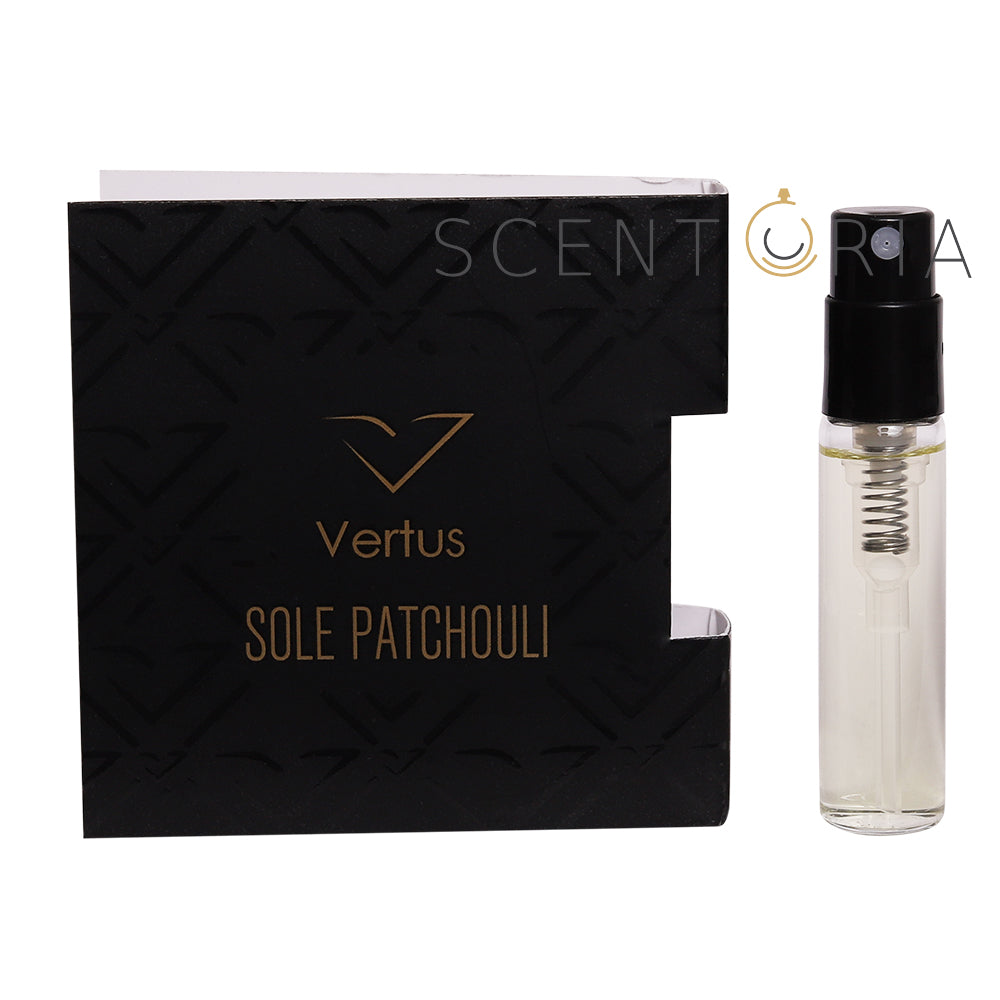 Sole Patchouli EDP