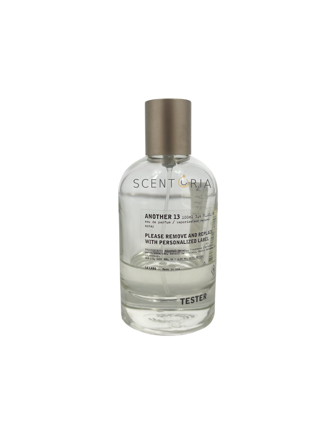 Another 13 EDP Partial