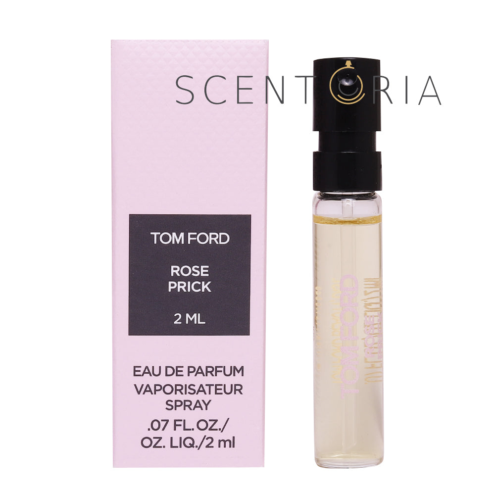 Rose Prick EDP – Scentoria