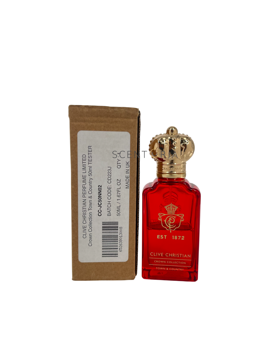 Town & Country EDP Partial