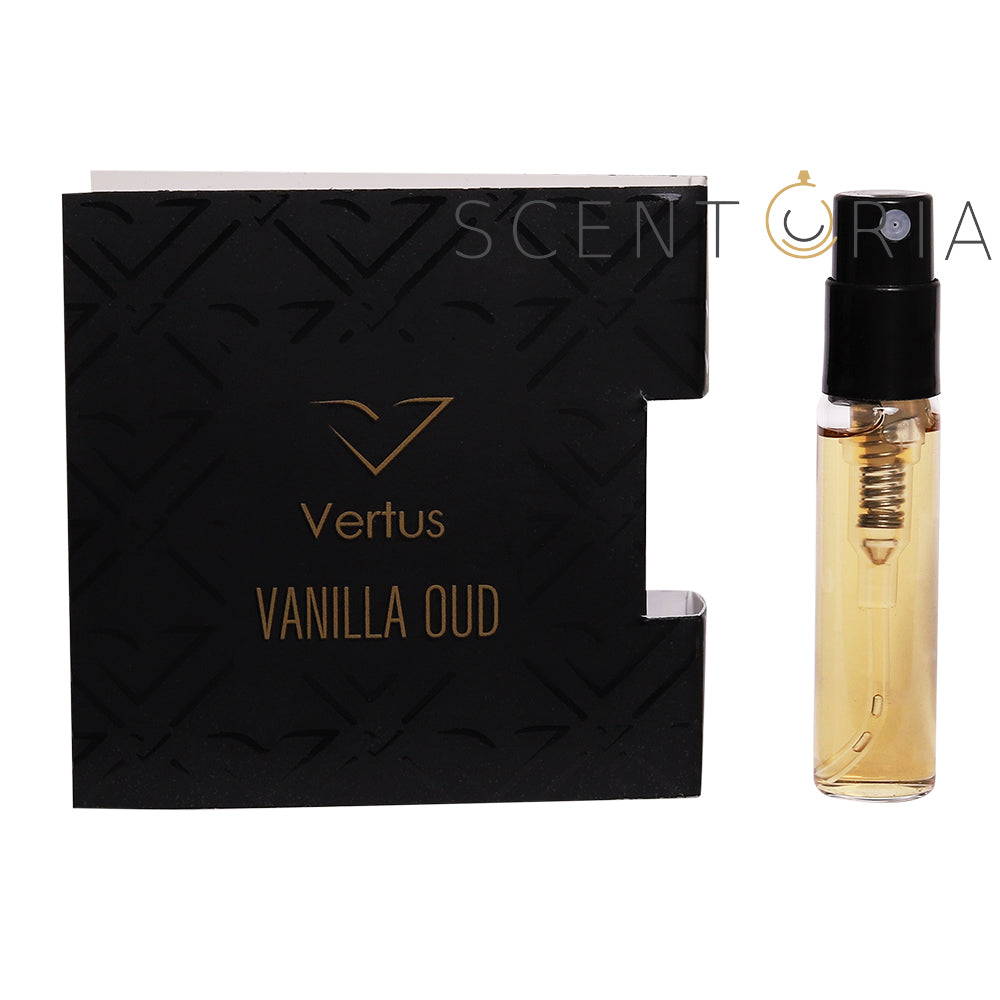 Vanilla Oud EDP