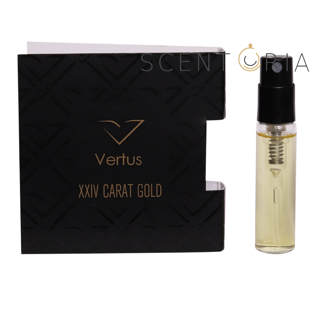 XXIV Carat Gold EDP