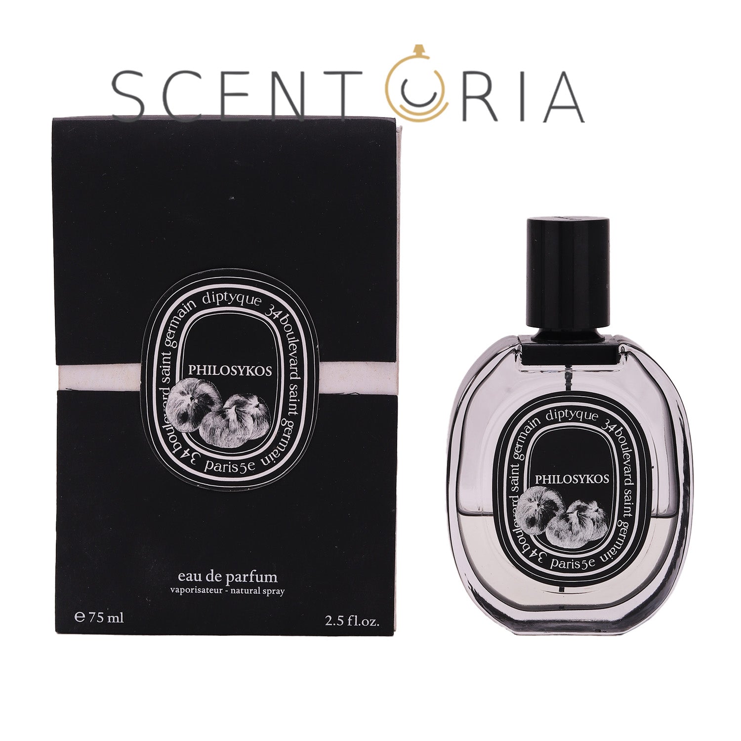Philosykos EDP Partial – Scentoria