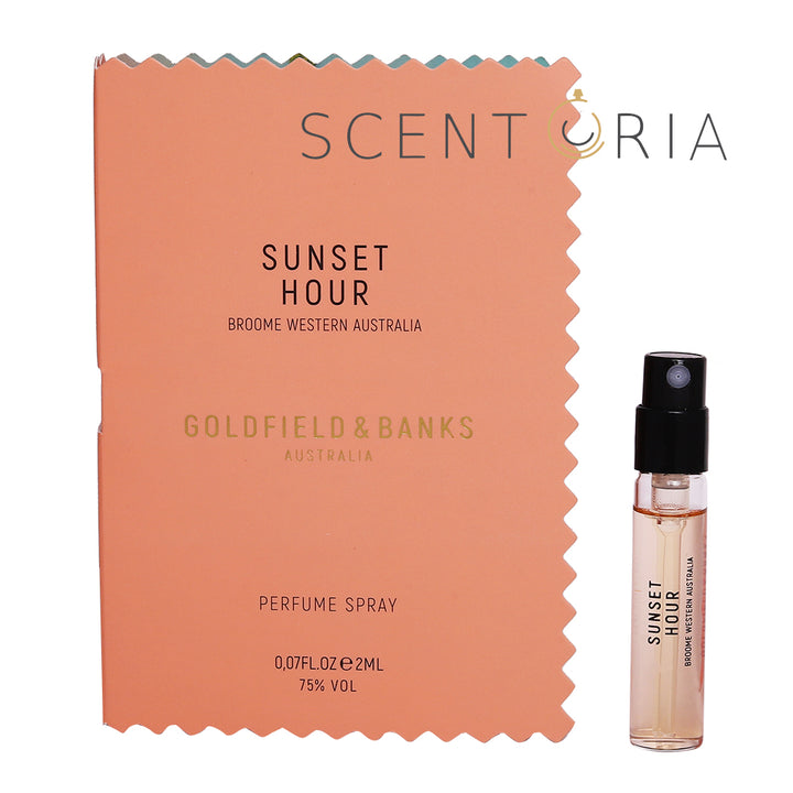 Sunset Hour EDP