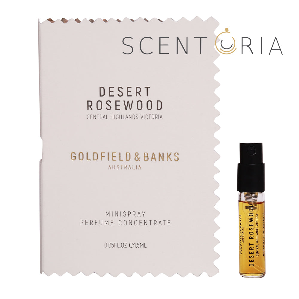 Desert Rosewood EDP