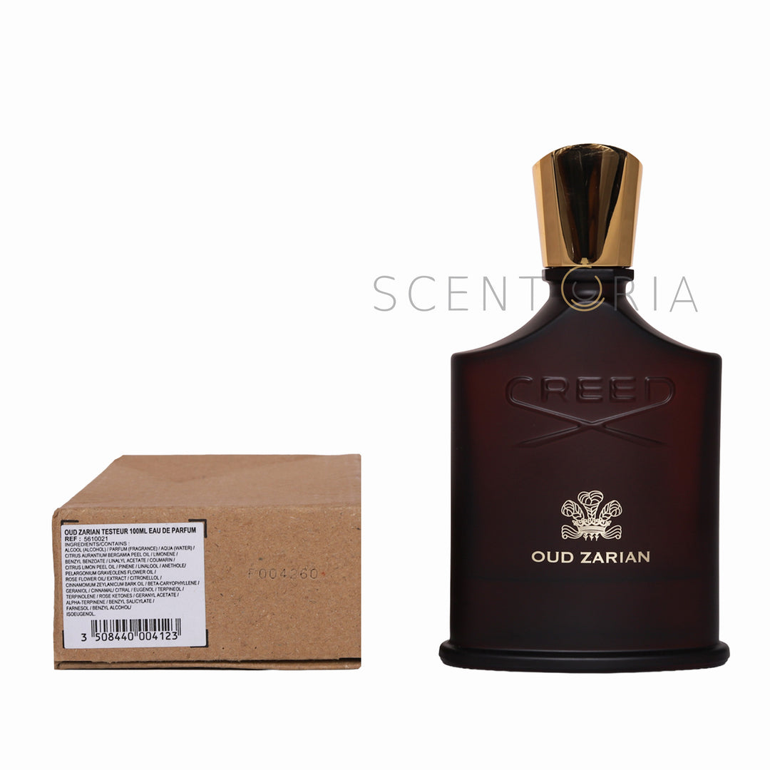 Oud Zarian EDP Partial