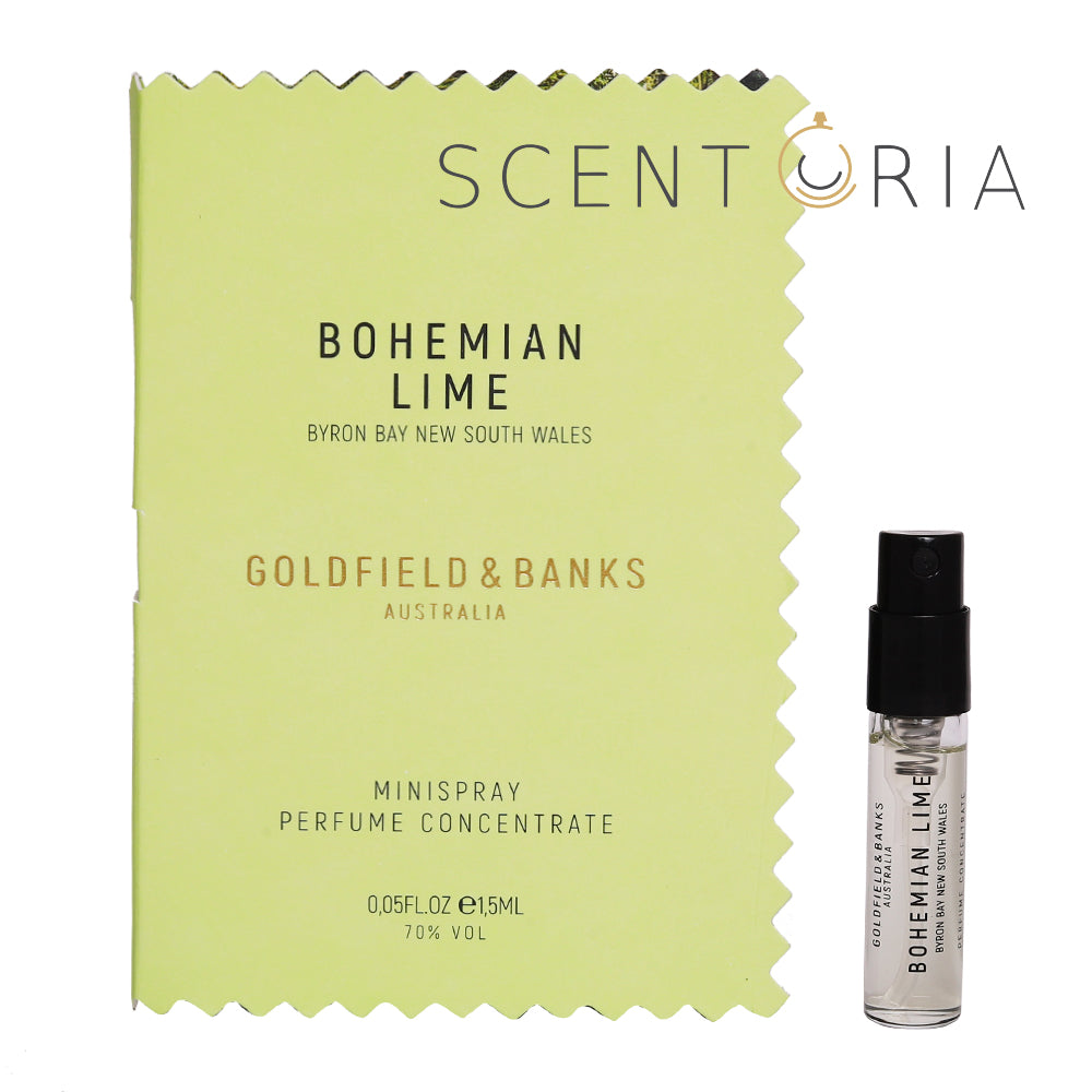 Bohemian Lime EDP