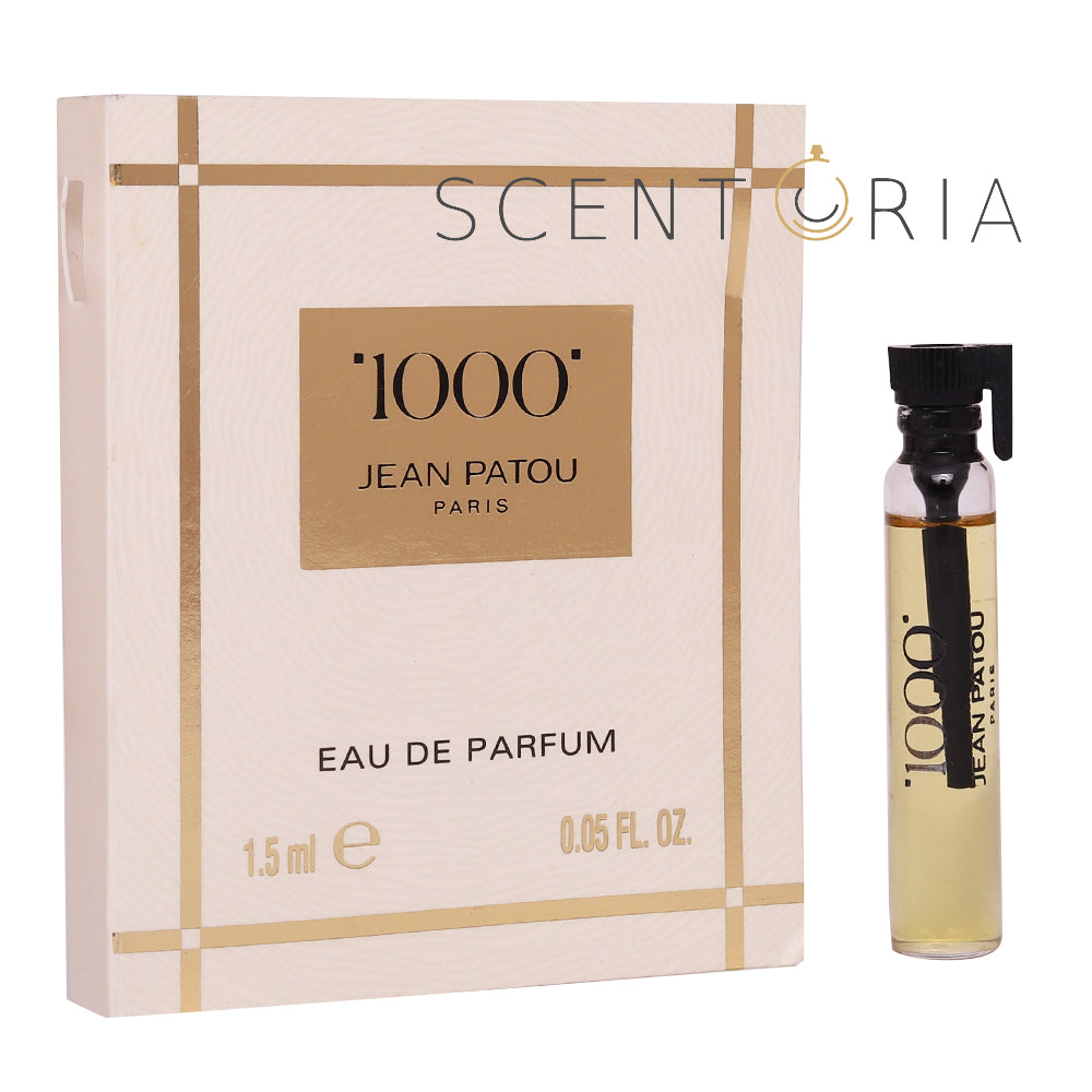 1000 EDP – Scentoria