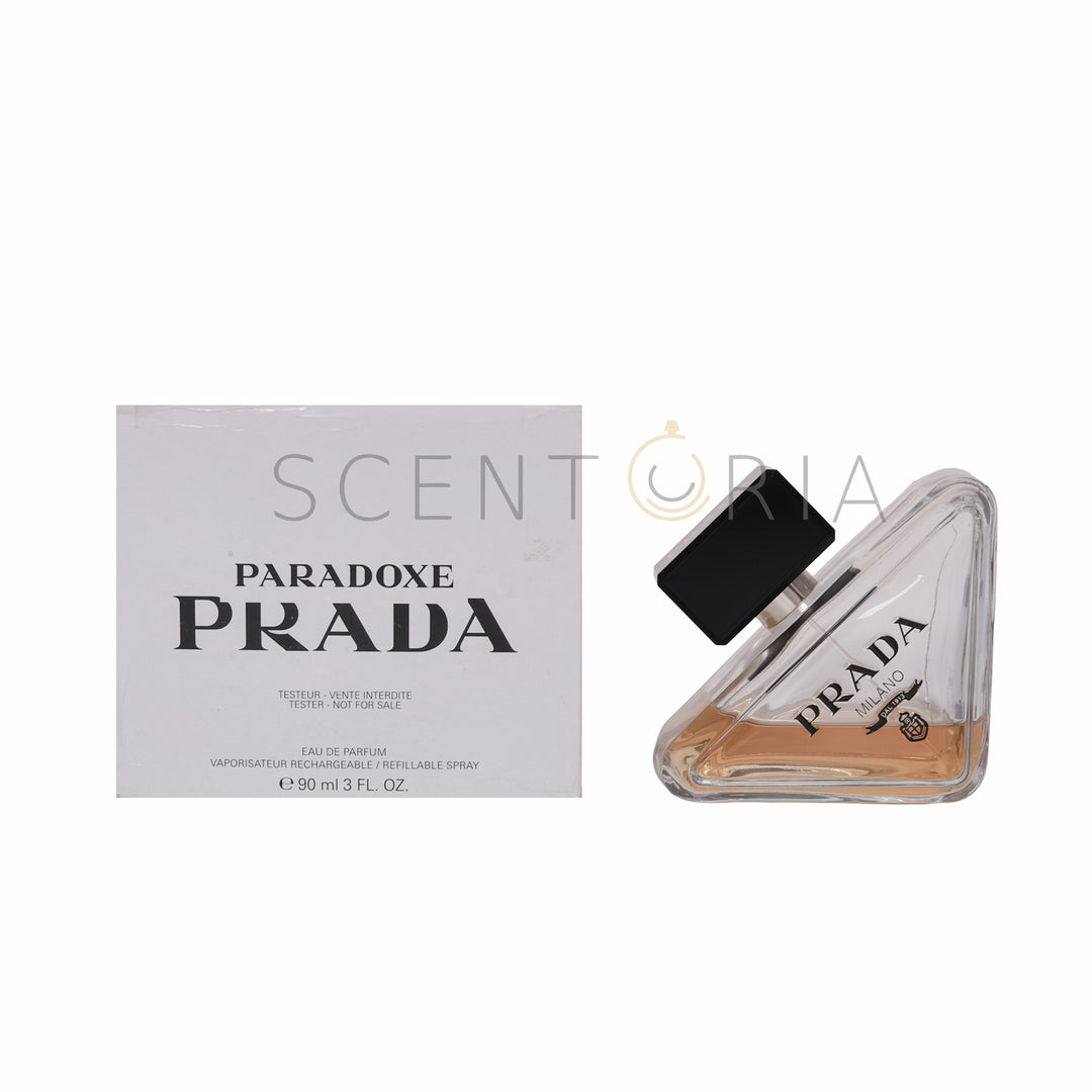 Paradoxe EDP Partial