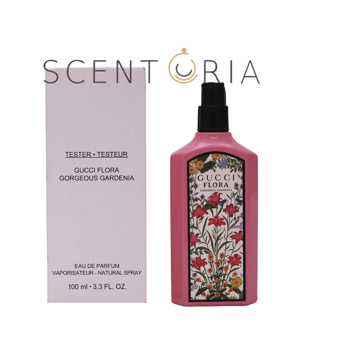 Flora Gorgeous Gardenia EDP Partial