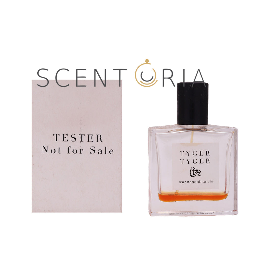 Tyger Tyger Extrait De Parfum Partial