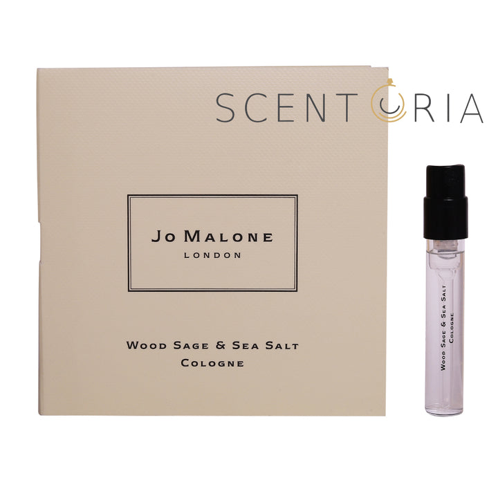 Wood Sage & Sea Salt Cologne