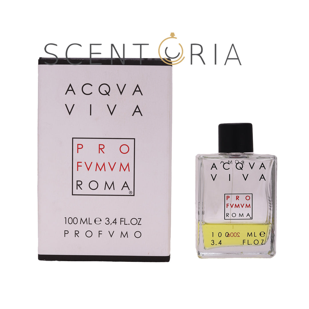 Acqua Viva EDP Partial