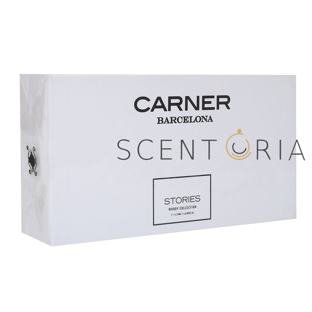 Carner Barcelona Discovery Set