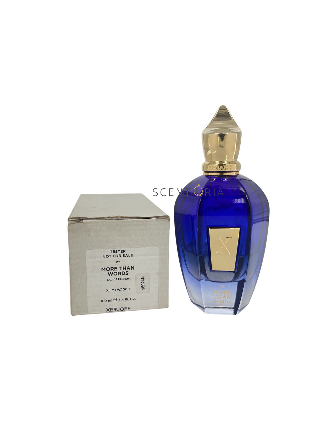 More Than Words EDP Partial