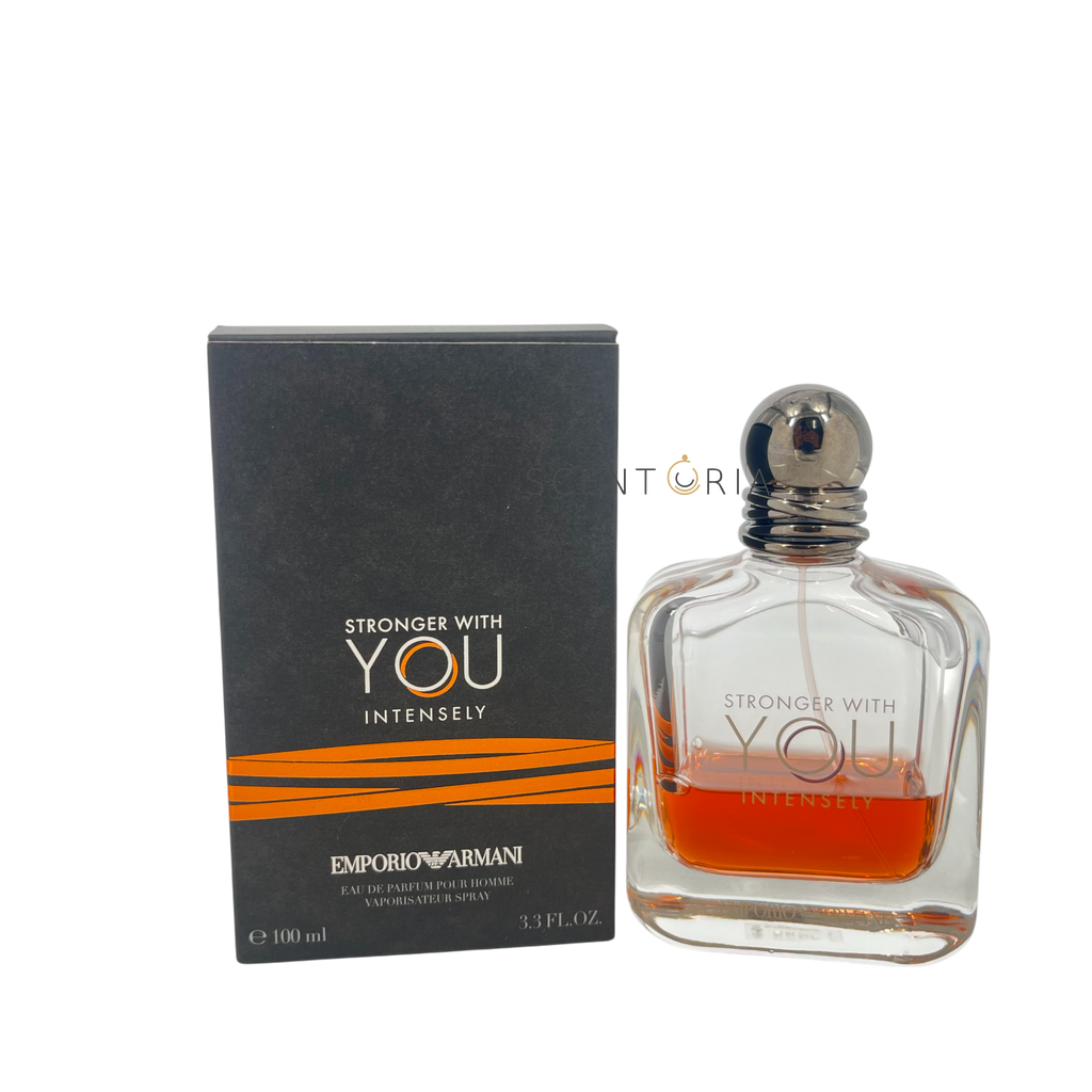 Stronger with You Intensely EDP Pour Homme Partial – Scentoria