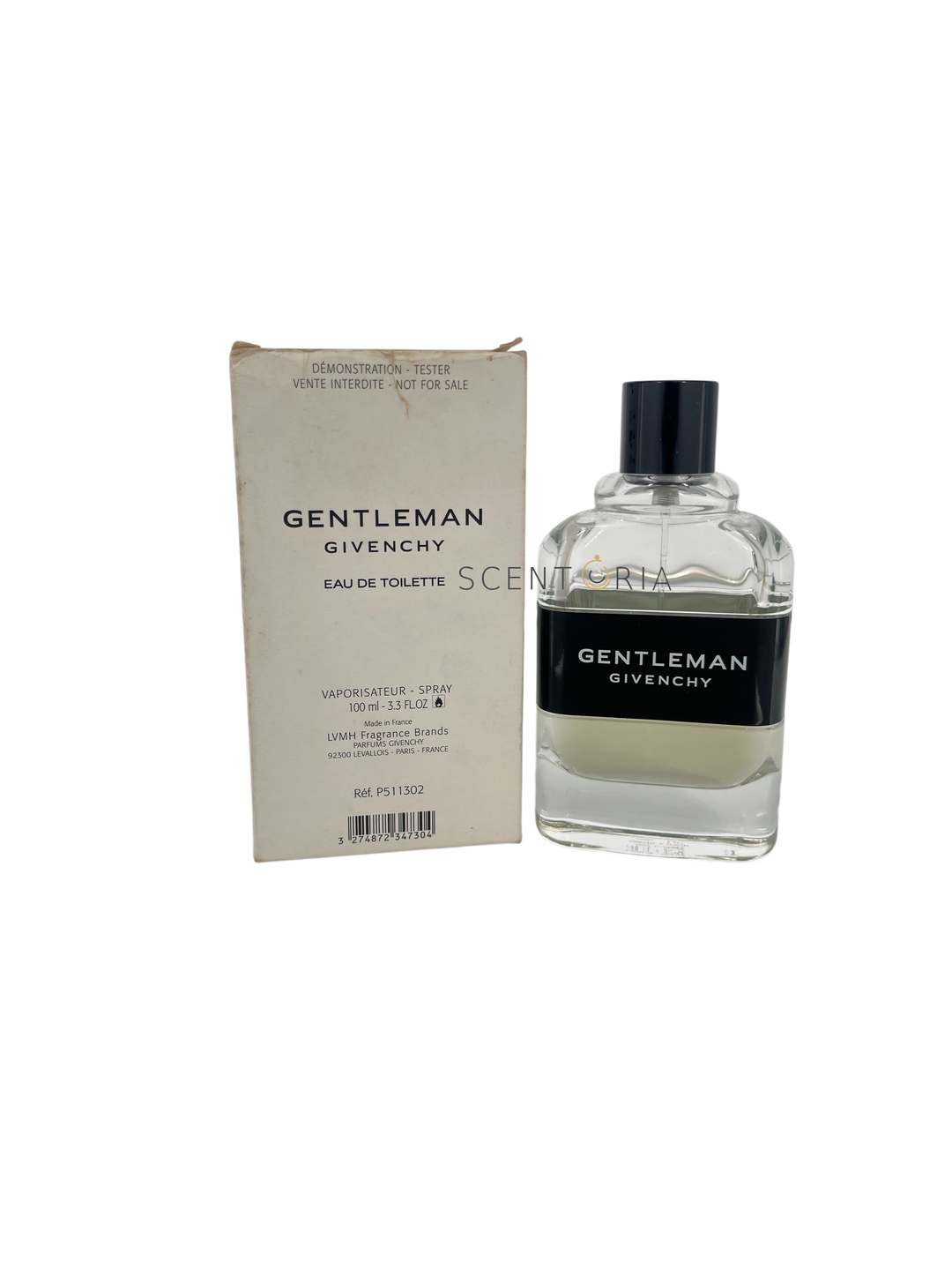 Gentleman EDT Partial