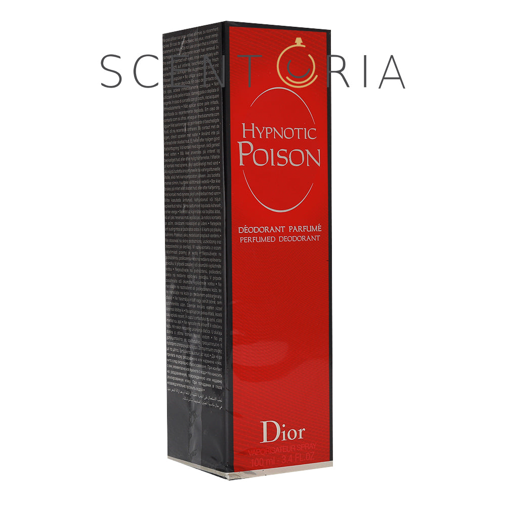 Hypnotic Poison Deodorant Spray