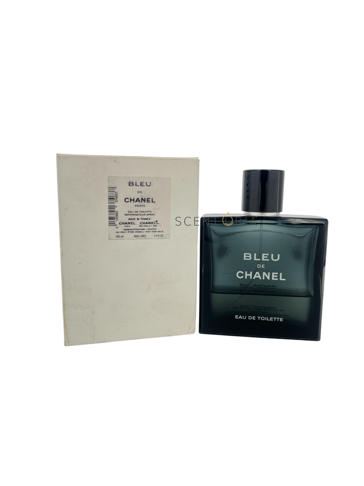 Bleu De Chanel EDT Partial