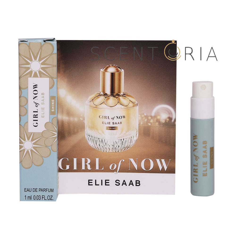 Girl of Now Shine EDP