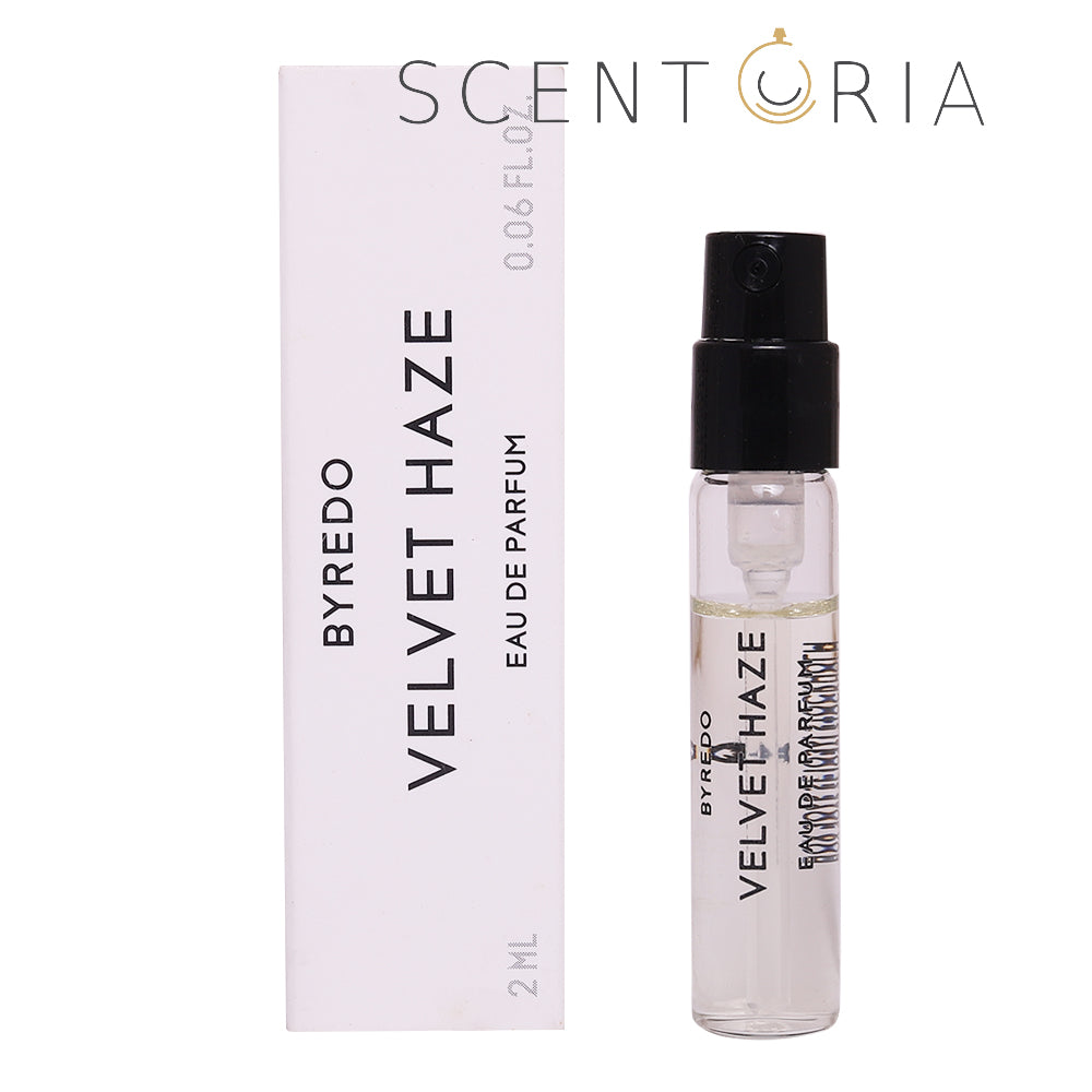 Velvet Haze EDP