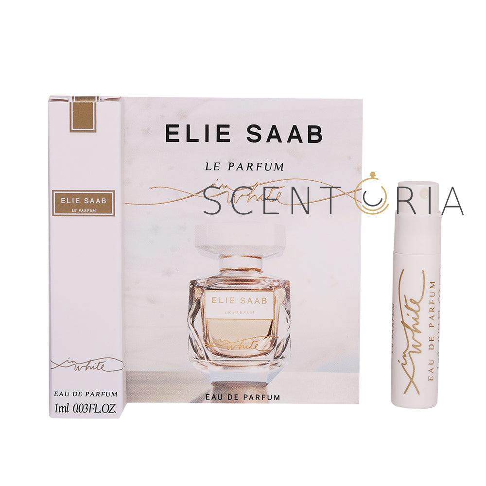 Le Parfum White EDP