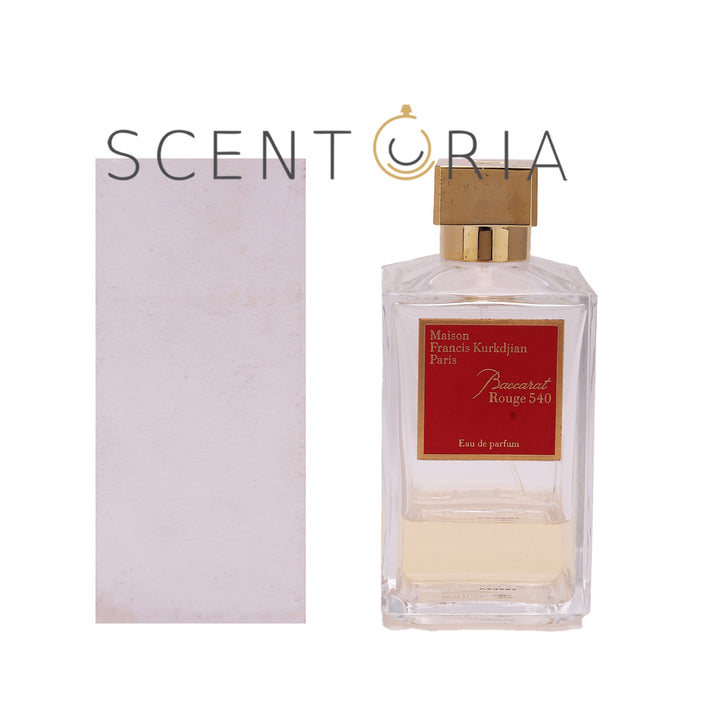 Baccarat Rouge 540 EDP Partial