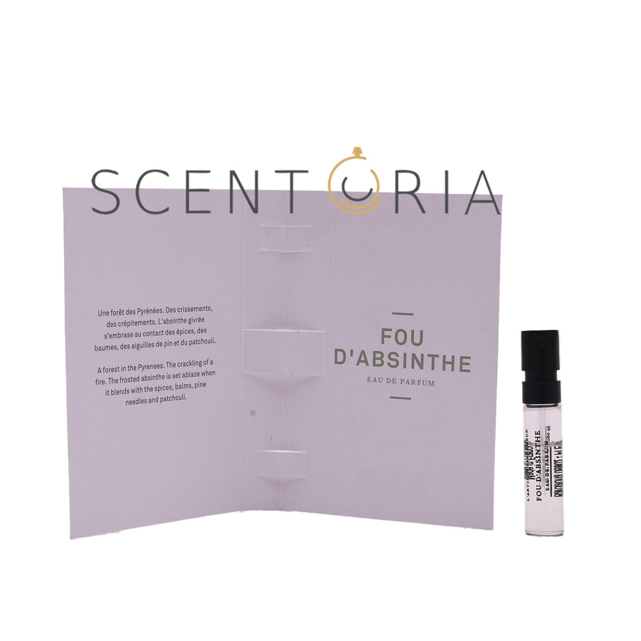 Fou D'Absinthe EDP