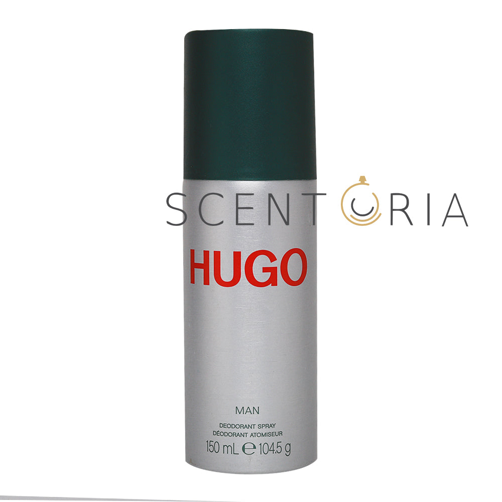 Hugo Man Deodorant Spray