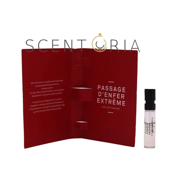 Passage D'Enfer Extreme Dragon Limited Edition EDP
