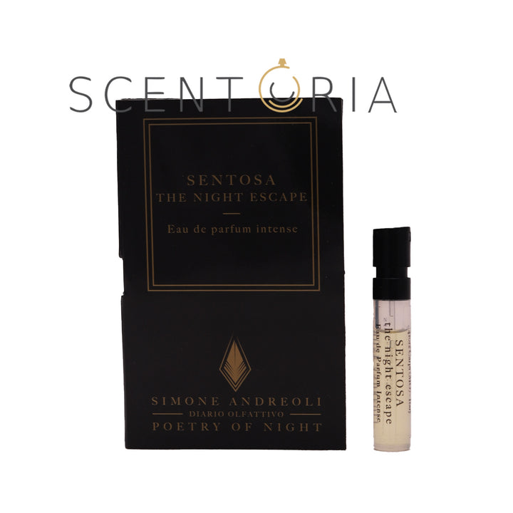 Sentosa The Night Escape EDP Intense